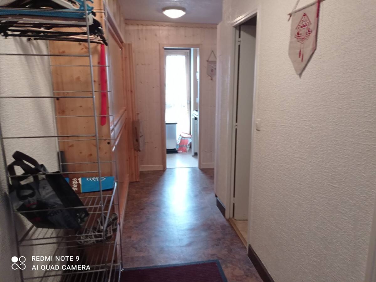 T2 Tignes, balcon Sud/Ouest, 7 couchages, vue montagne - Photo 7