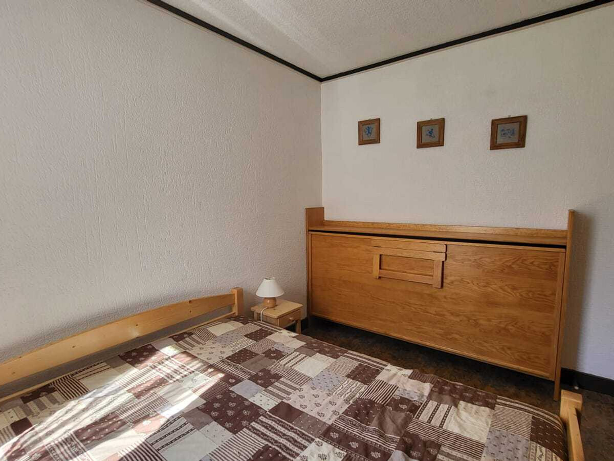 T2 Tignes, balcon Sud/Ouest, 7 couchages, vue montagne - Photo 9