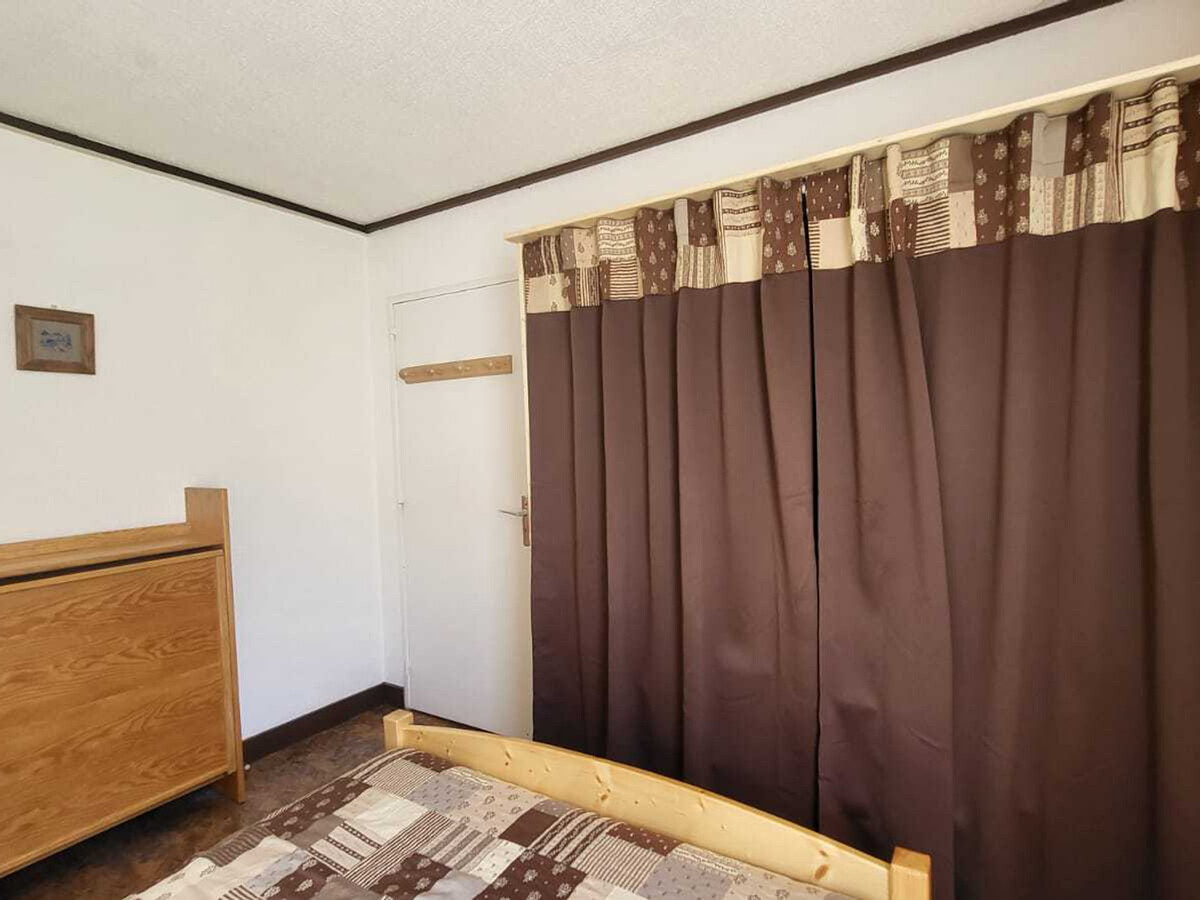 T2 Tignes, balcon Sud/Ouest, 7 couchages, vue montagne - Photo 10
