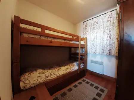 Appartement calme avec balcon, accès direct aux pistes - Photo 6