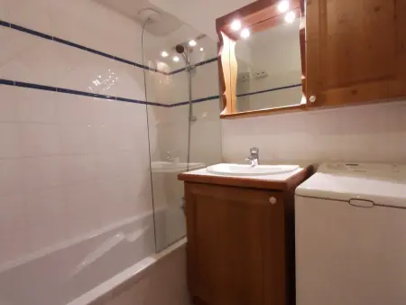 Appartement calme avec balcon, accès direct aux pistes - Photo 7
