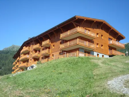 Appartement calme avec balcon, accès direct aux pistes - Photo 13