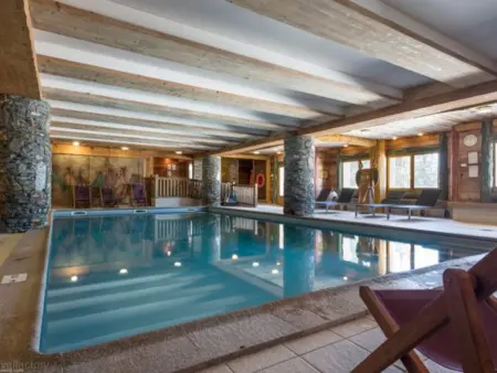 Appartement calme avec balcon, accès direct aux pistes - Photo 14
