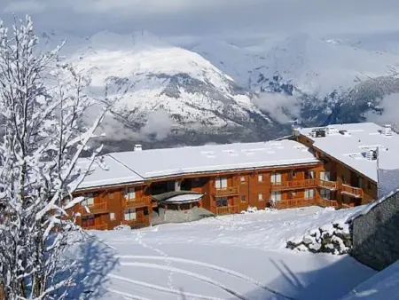 Appartement calme avec balcon, accès direct aux pistes - Photo 15