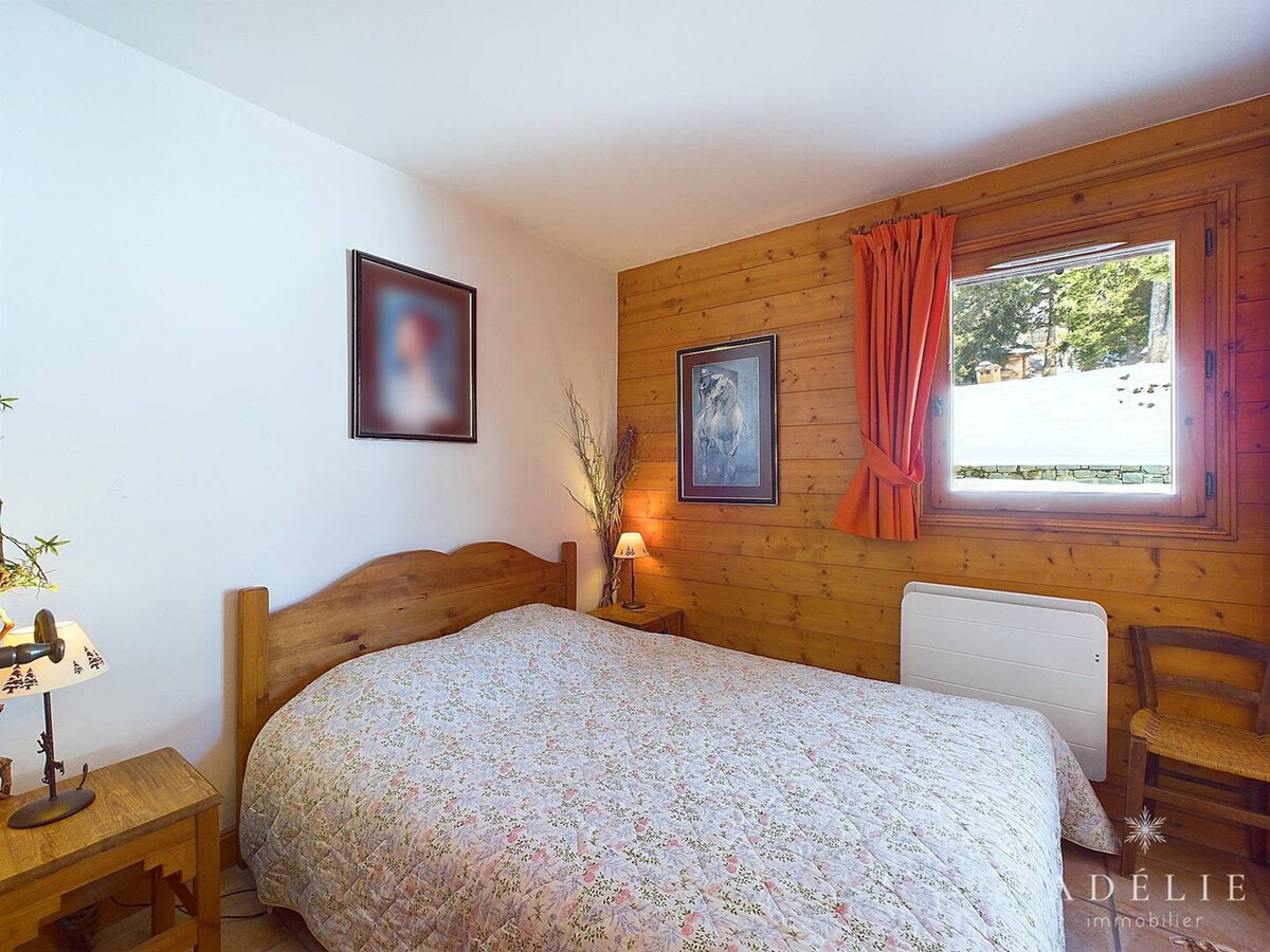 Duplex 8 pers, 127 m², balcon sud à 350 m des pistes - Photo 7