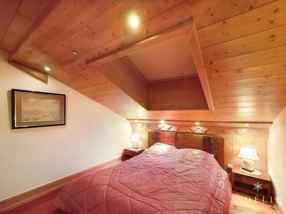 Duplex 8 pers, 127 m², balcon sud à 350 m des pistes - Photo 10