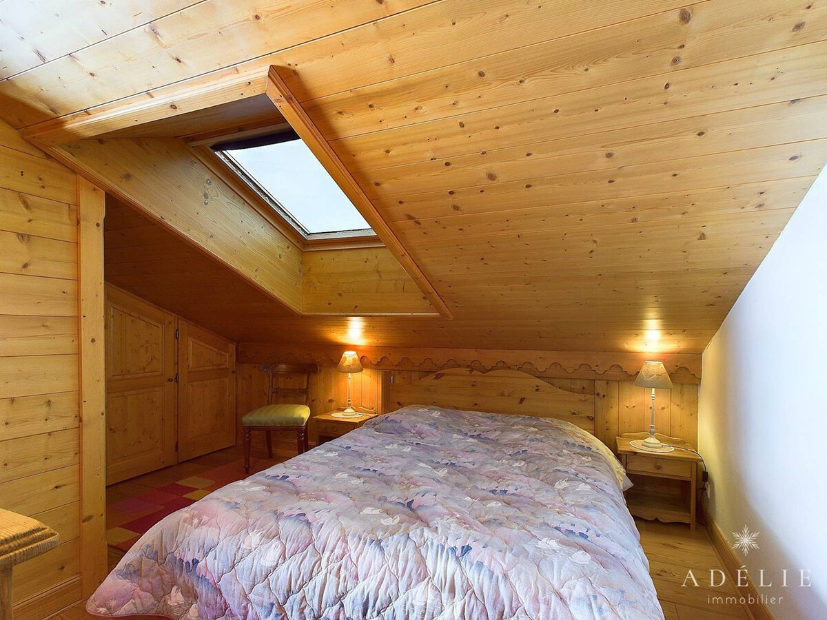 Duplex 8 pers, 127 m², balcon sud à 350 m des pistes - Photo 12