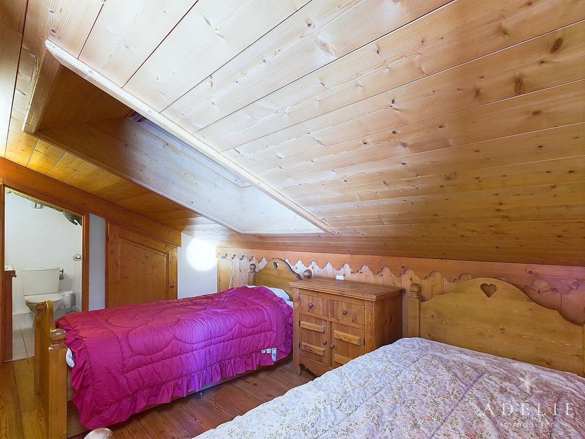 Duplex 8 pers, 127 m², balcon sud à 350 m des pistes - Photo 15
