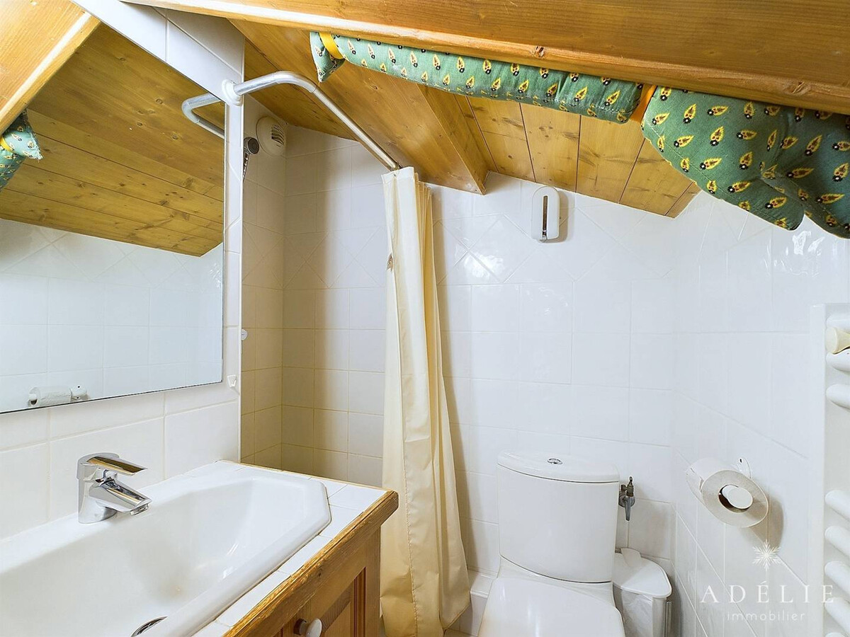 Duplex 8 pers, 127 m², balcon sud à 350 m des pistes - Photo 16