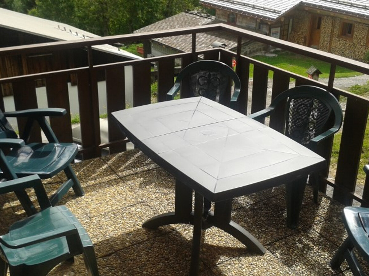 Duplex 3 chambres 6 pers, garage, vue montagne - Photo 10