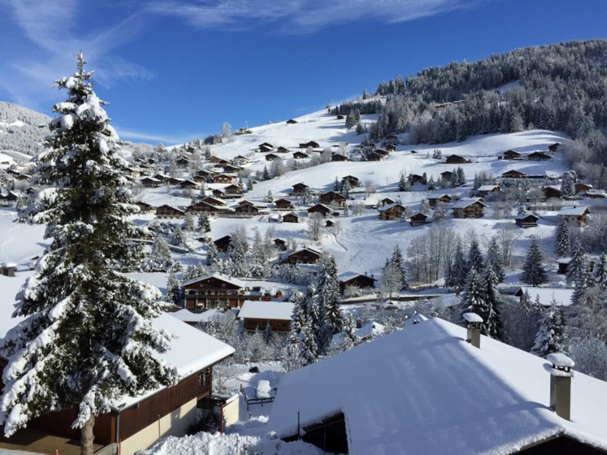 Duplex 3 chambres 6 pers, garage, vue montagne - Photo 11