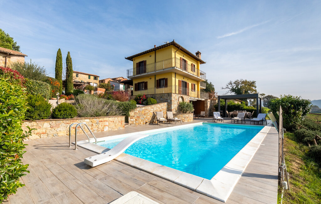 Maison 14 pers. avec piscine en Ombrie, Castiglione - Photo 1