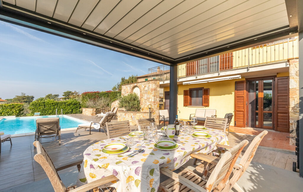 Maison 14 pers. avec piscine en Ombrie, Castiglione - Photo 2