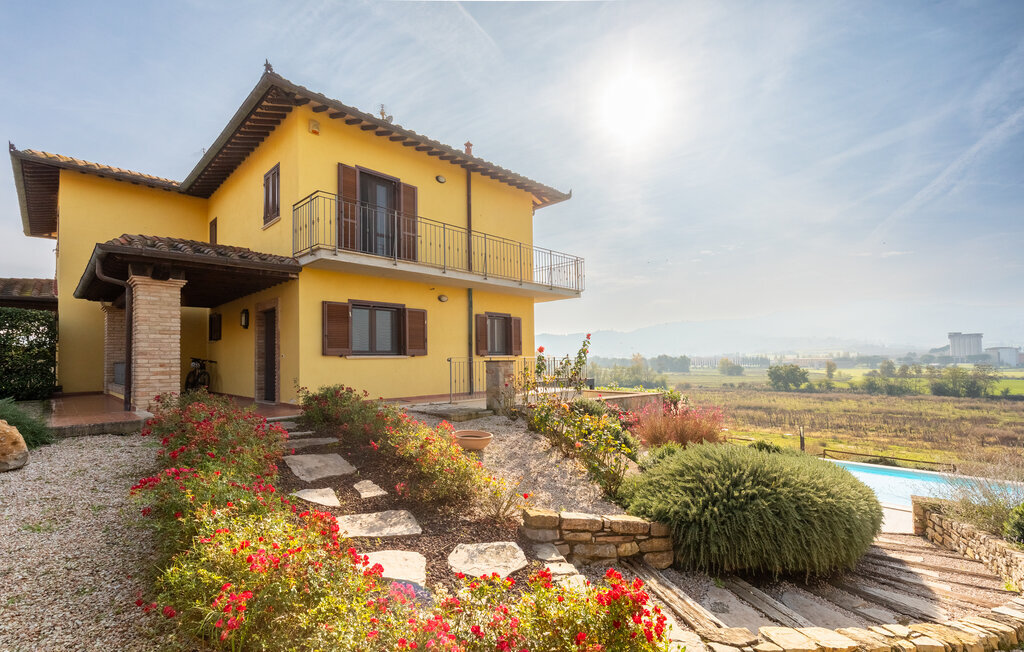 Maison 14 pers. avec piscine en Ombrie, Castiglione - Photo 9
