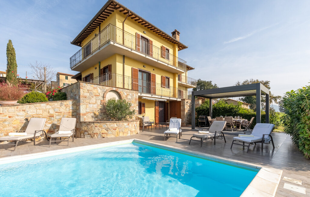 Maison 14 pers. avec piscine en Ombrie, Castiglione - Photo 10