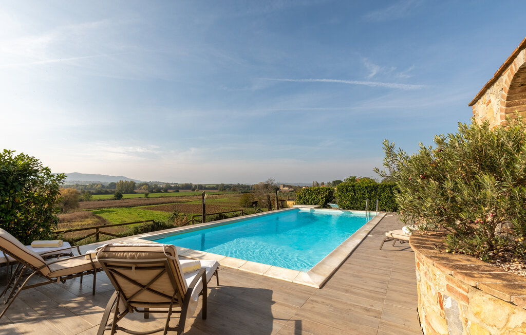 Maison 14 pers. avec piscine en Ombrie, Castiglione - Photo 12