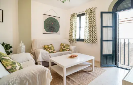 Appartement 4 personnes à Carmona - Photo 1