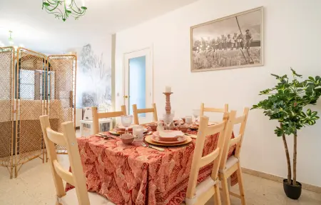Appartement 4 personnes à Carmona - Photo 4