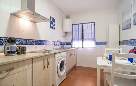 Appartement 4 personnes à Carmona - Photo 5