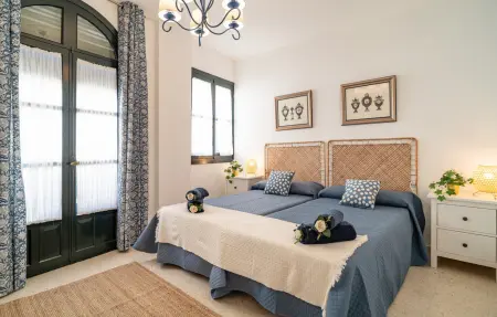 Appartement 4 personnes à Carmona - Photo 7