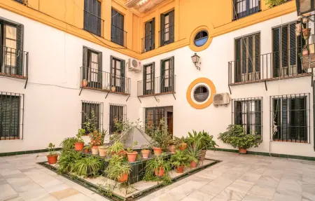 Appartement 4 personnes à Carmona - Photo 8