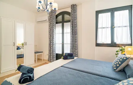 Appartement 4 personnes à Carmona - Photo 11