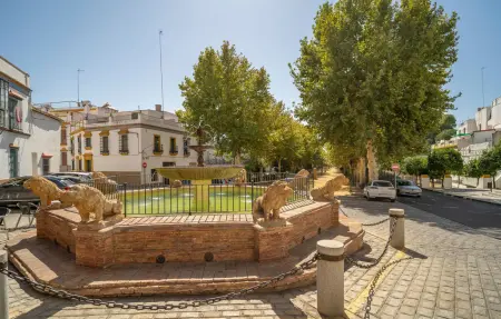 Appartement 4 personnes à Carmona - Photo 18