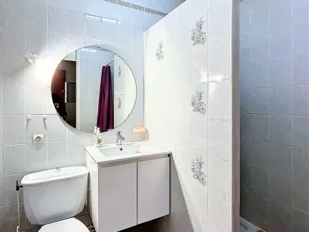 Studio 22m² balcon sud, 4 personnes au Corbier : photo 7