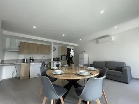Gîte ancien bergerie, piscine couverte chauffée toute l'année : photo 16
