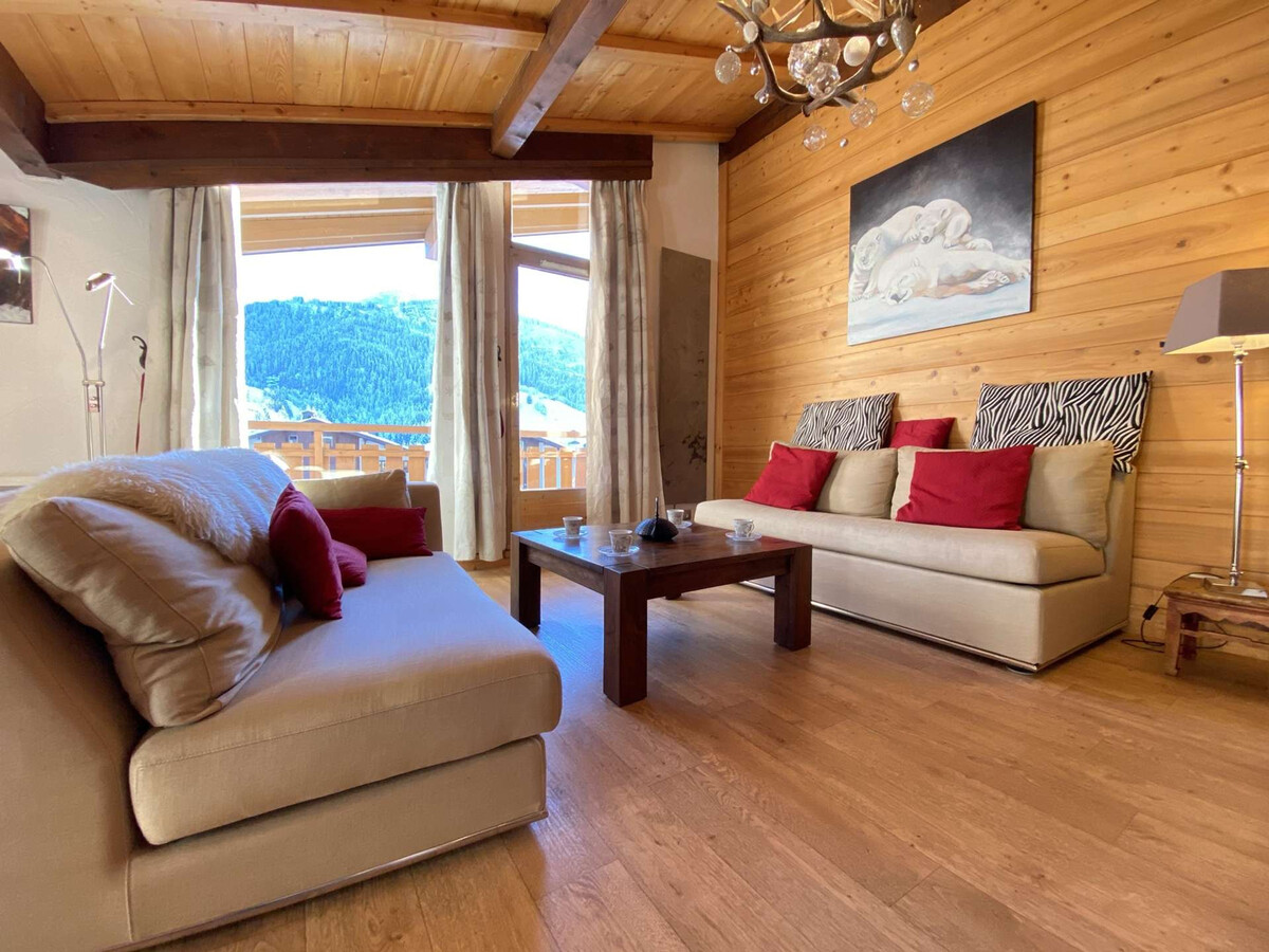 Appartement 2 chambres, balcon sud, ski à 1 km à Praz-sur-Arly - Photo 5