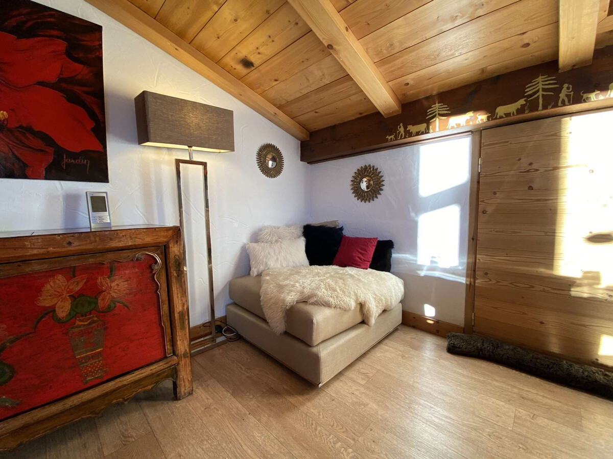 Appartement 2 chambres, balcon sud, ski à 1 km à Praz-sur-Arly - Photo 6
