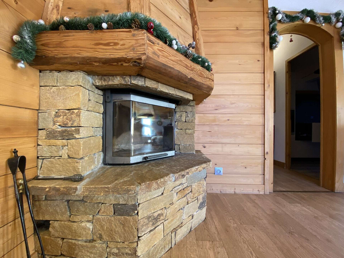 Appartement 2 chambres, balcon sud, ski à 1 km à Praz-sur-Arly - Photo 8