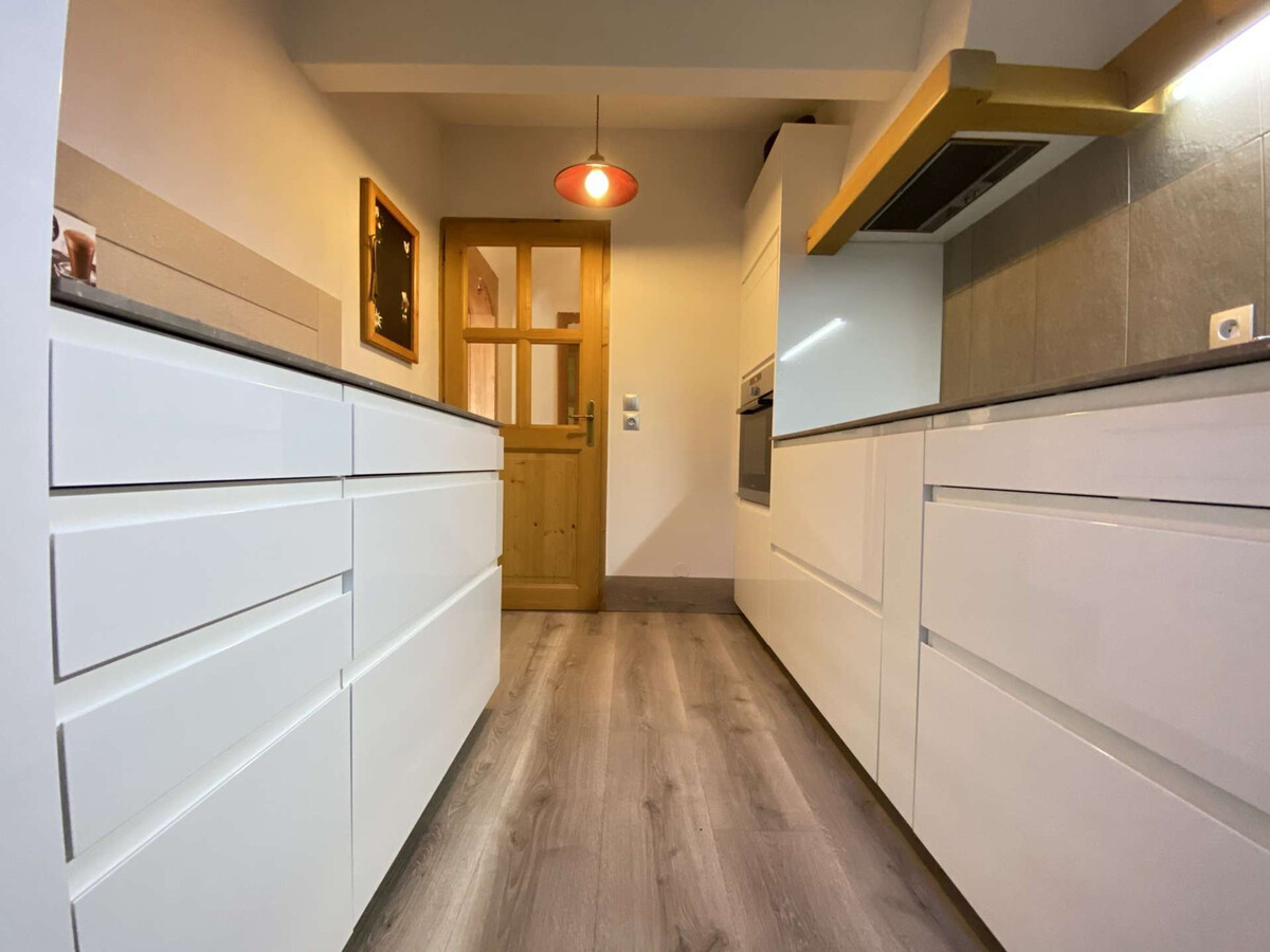Appartement 2 chambres, balcon sud, ski à 1 km à Praz-sur-Arly - Photo 10
