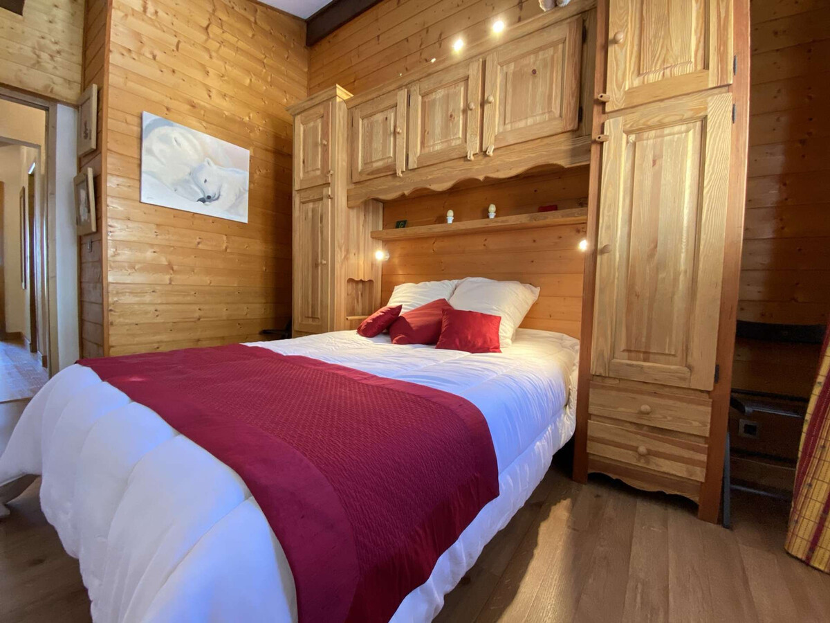 Appartement 2 chambres, balcon sud, ski à 1 km à Praz-sur-Arly - Photo 11