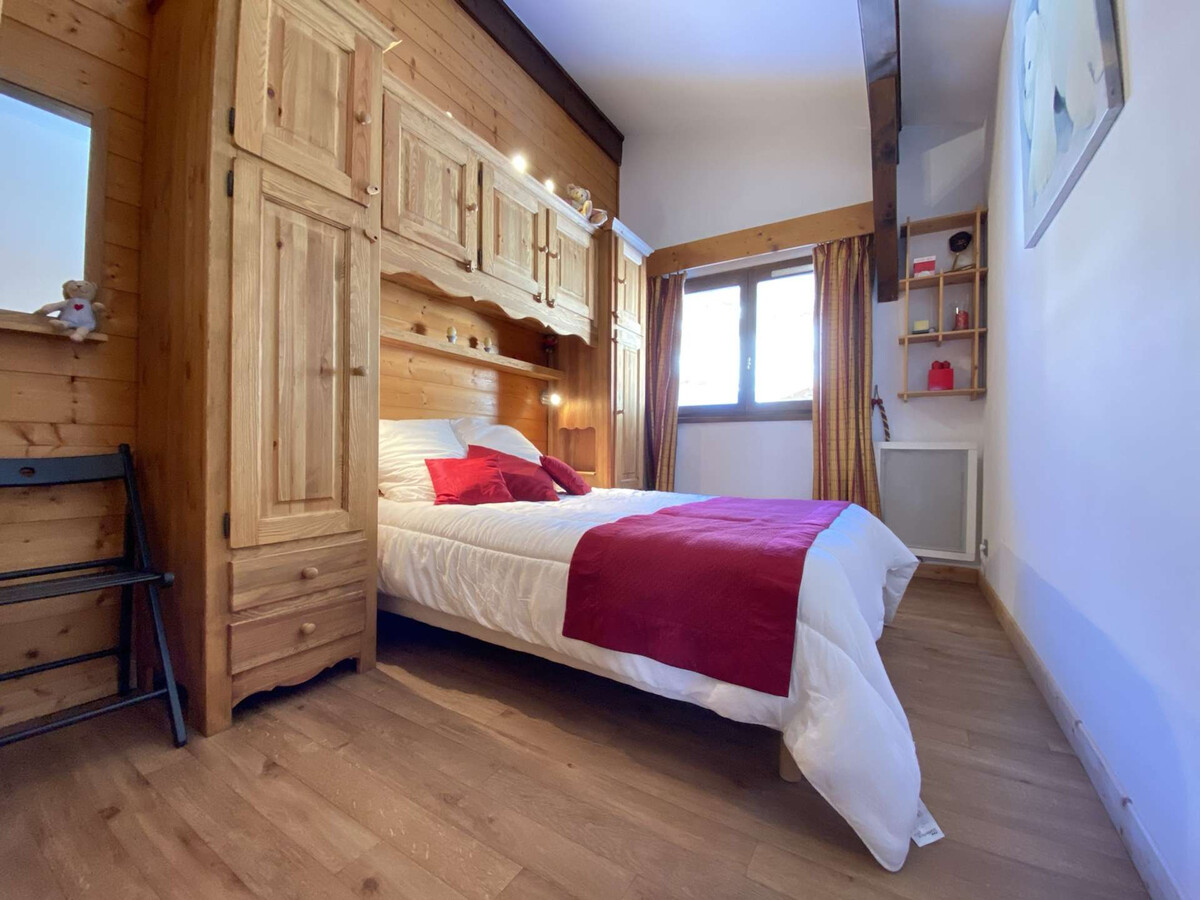Appartement 2 chambres, balcon sud, ski à 1 km à Praz-sur-Arly - Photo 12