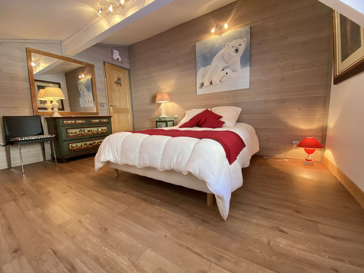 Appartement 2 chambres, balcon sud, ski à 1 km à Praz-sur-Arly - Photo 14
