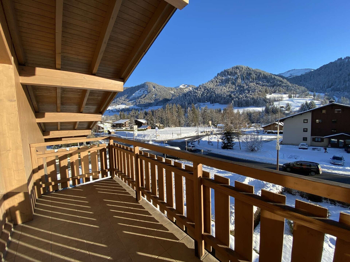 Appartement 2 chambres, balcon sud, ski à 1 km à Praz-sur-Arly - Photo 17