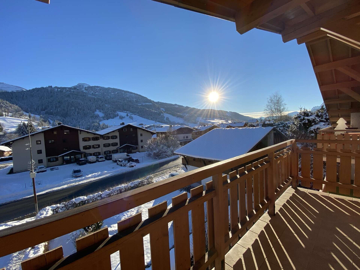 Appartement 2 chambres, balcon sud, ski à 1 km à Praz-sur-Arly - Photo 18