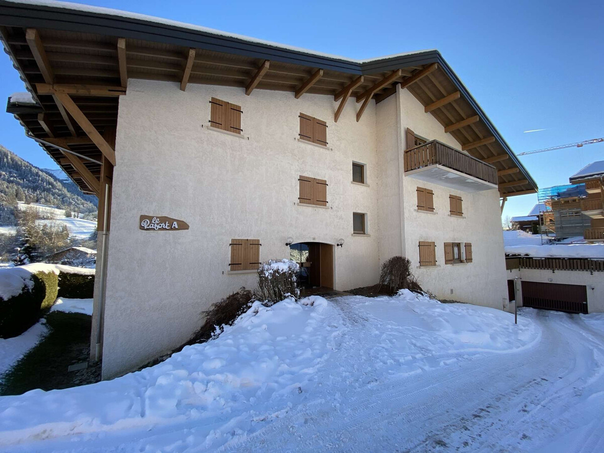 Appartement 2 chambres, balcon sud, ski à 1 km à Praz-sur-Arly - Photo 20