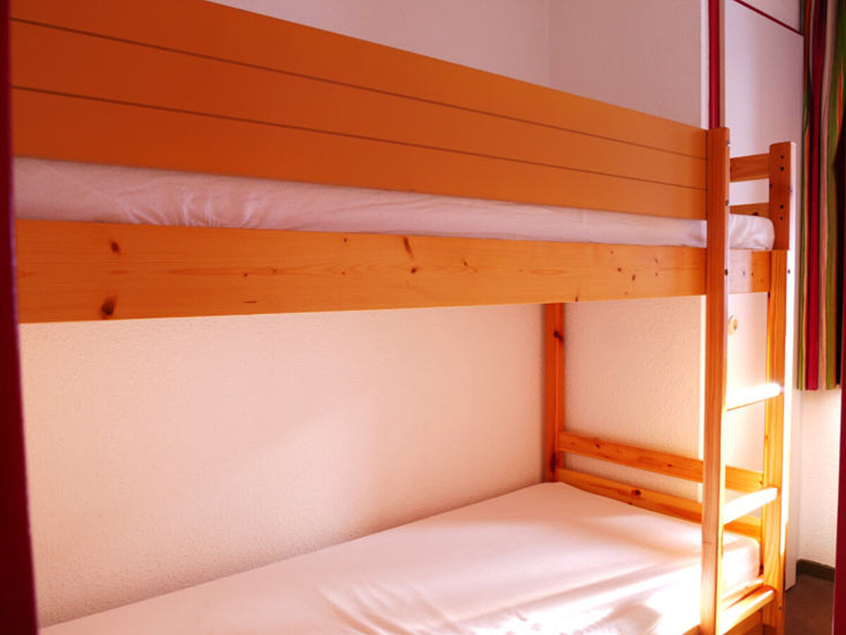 Appart 2 pièces + cabine ski-in/ski-out, balcon sud, Montchavin - Photo 6