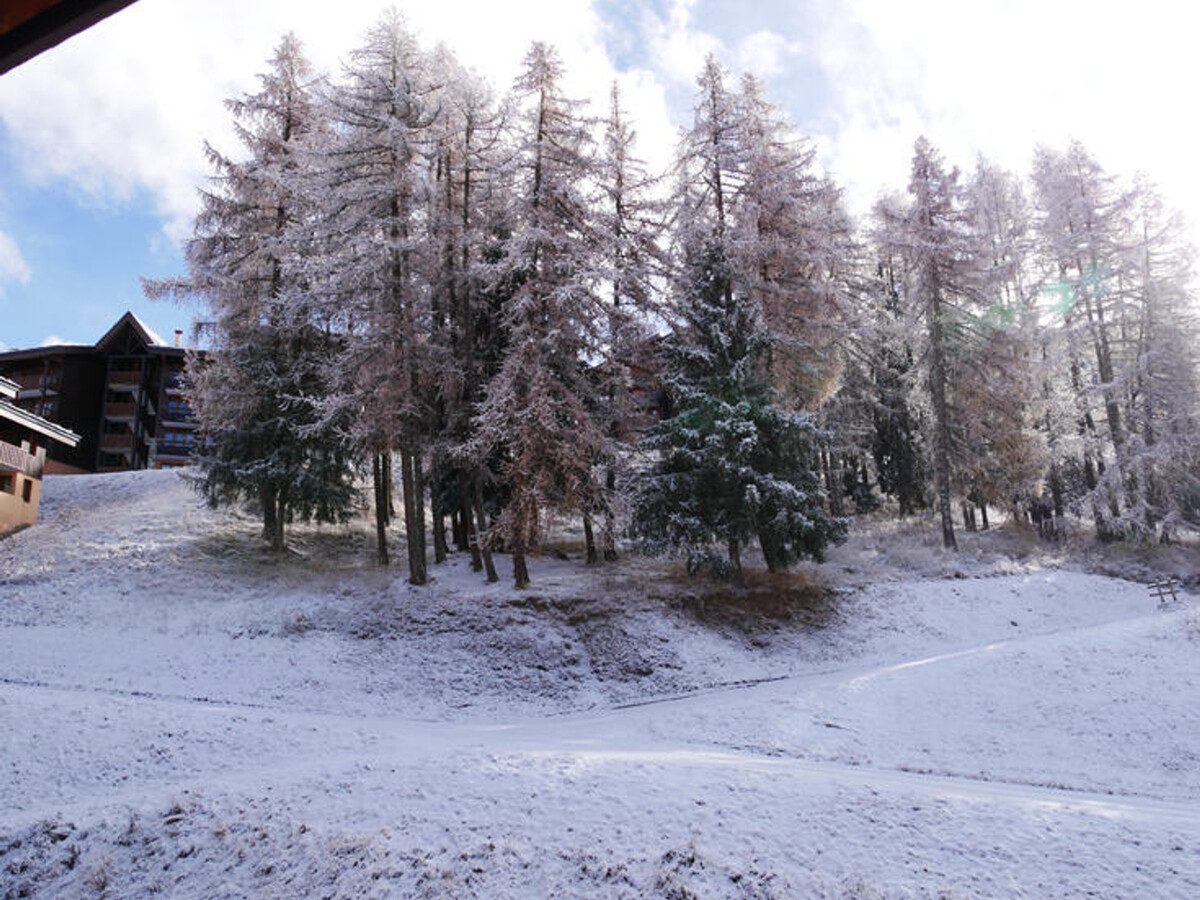 Appart 2 pièces + cabine ski-in/ski-out, balcon sud, Montchavin - Photo 7