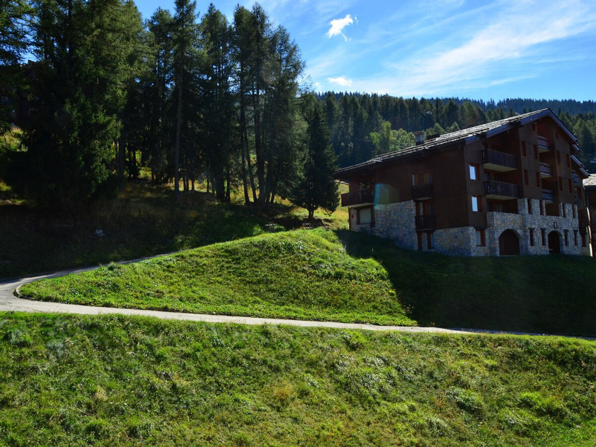 Appart 2 pièces + cabine ski-in/ski-out, balcon sud, Montchavin - Photo 8