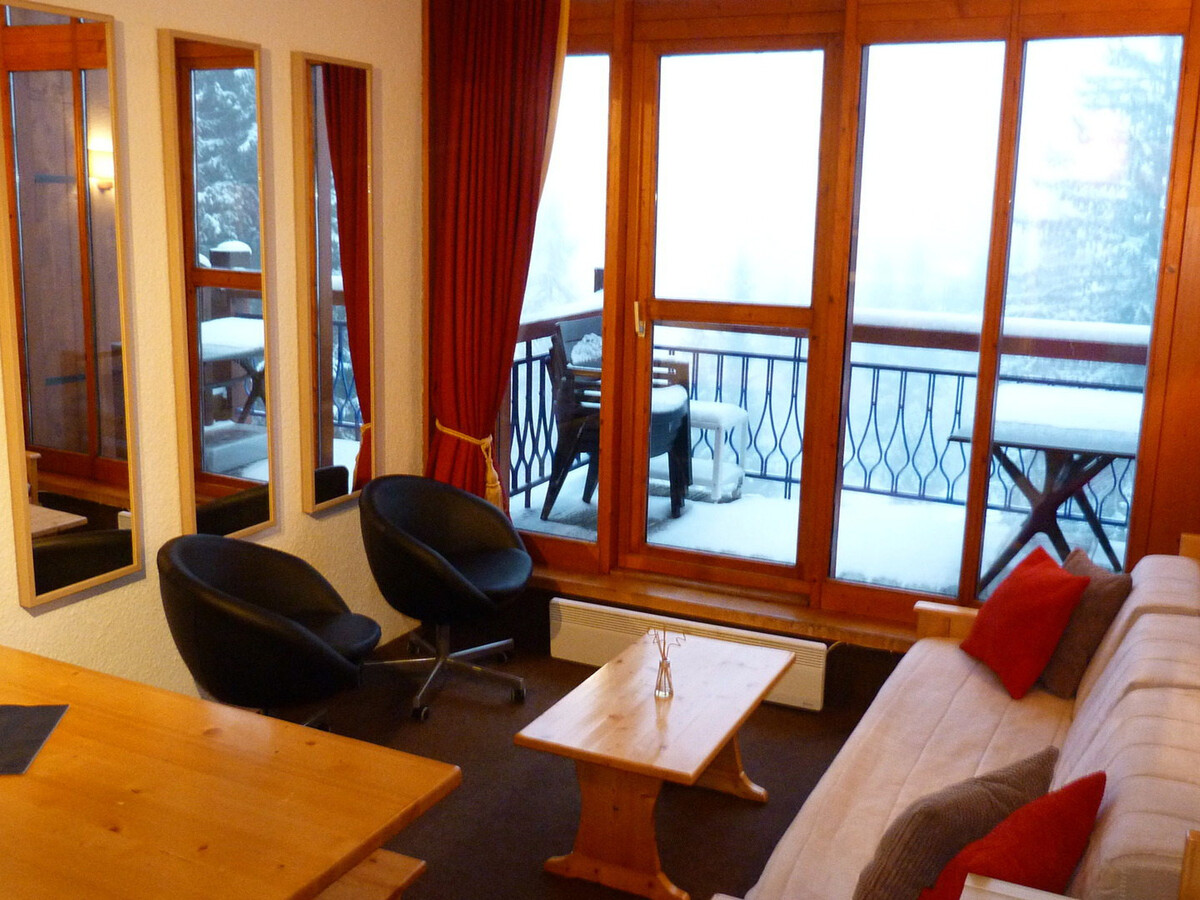 Duplex 3 pièces 6 pers. vue vallée aux Arcs 1800 - Photo 1