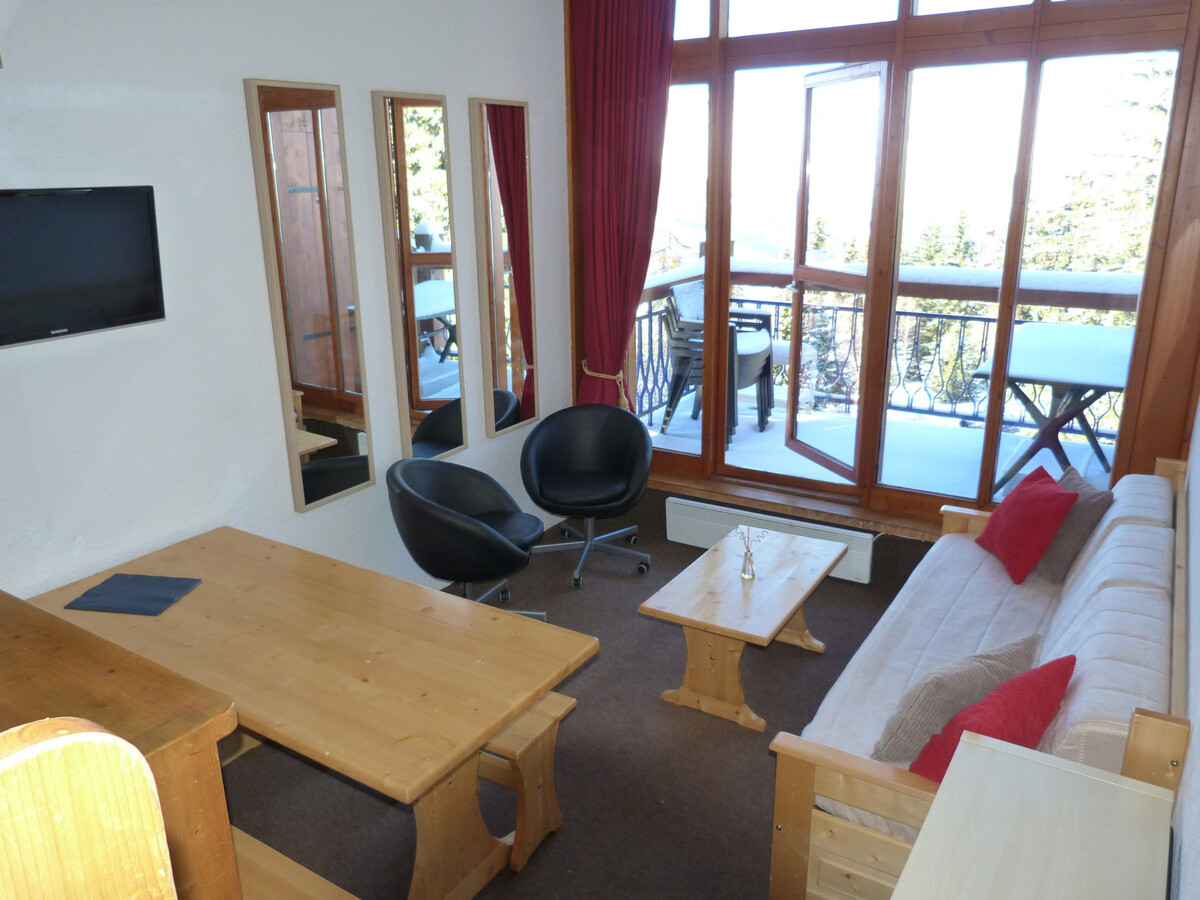 Duplex 3 pièces 6 pers. vue vallée aux Arcs 1800 - Photo 6