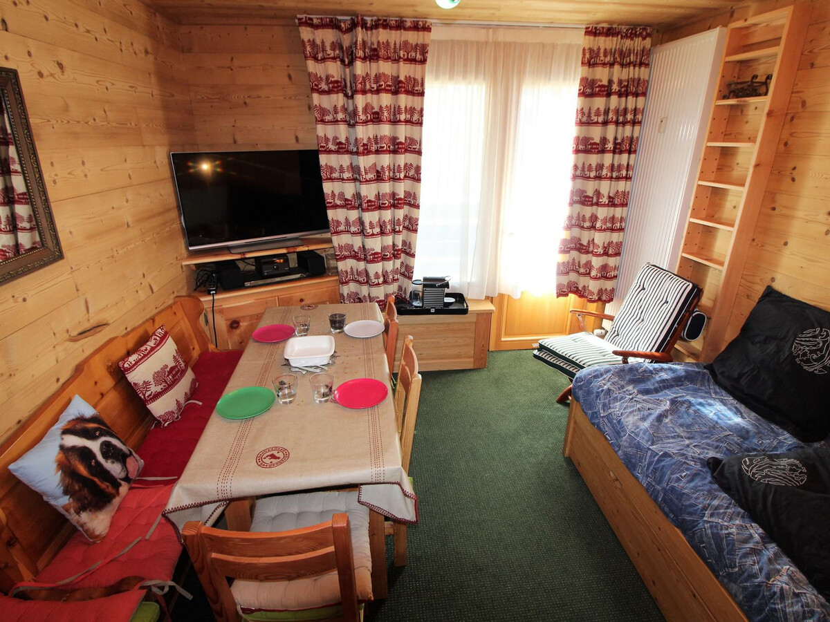 Studio 20m² balcon sud à Tignes-Val Claret - Photo 1