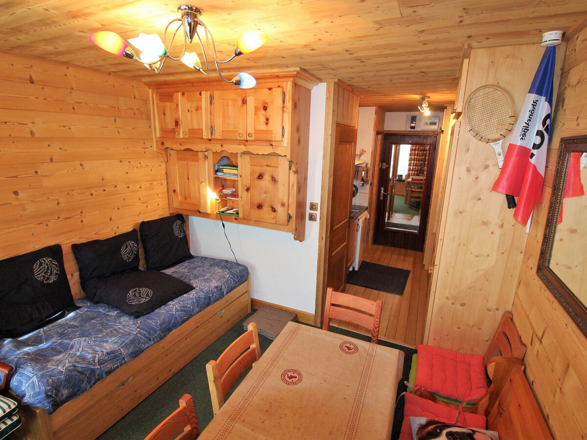 Studio 20m² balcon sud à Tignes-Val Claret - Photo 3