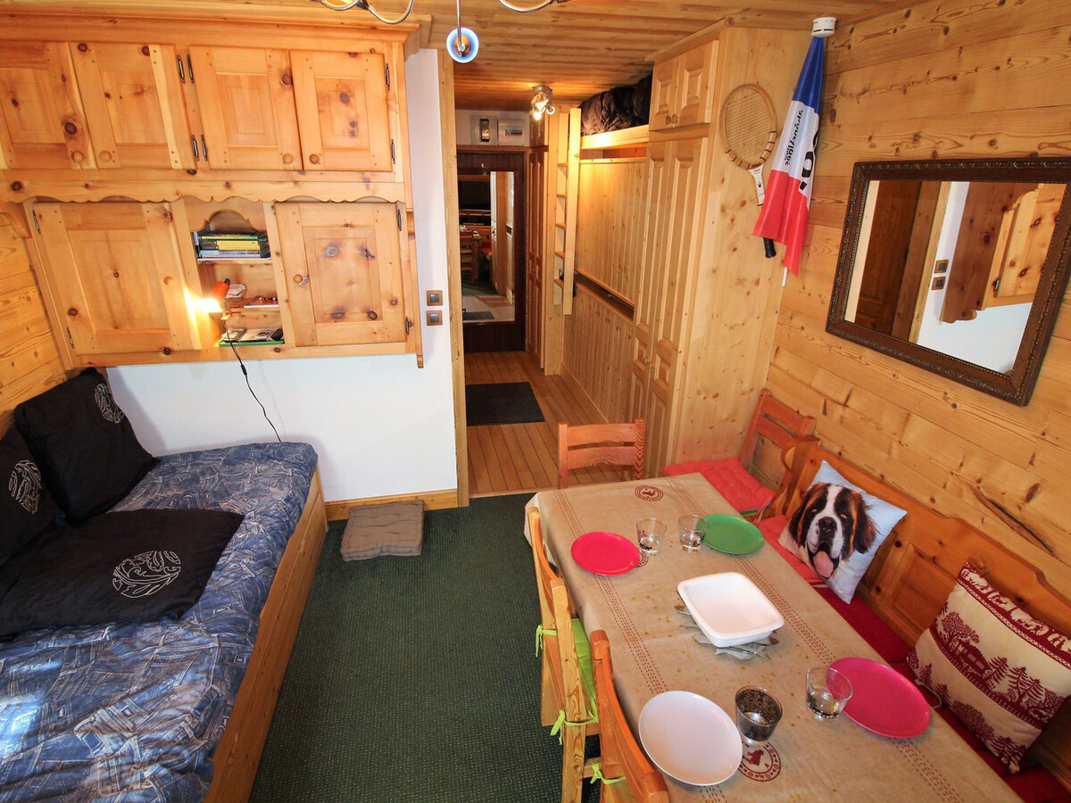 Studio 20m² balcon sud à Tignes-Val Claret - Photo 4