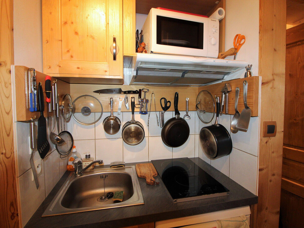 Studio 20m² balcon sud à Tignes-Val Claret - Photo 7