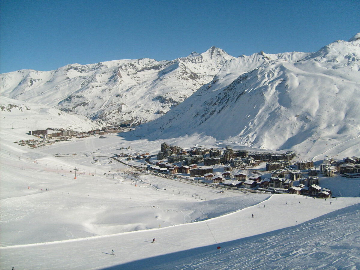 Studio 20m² balcon sud à Tignes-Val Claret - Photo 11