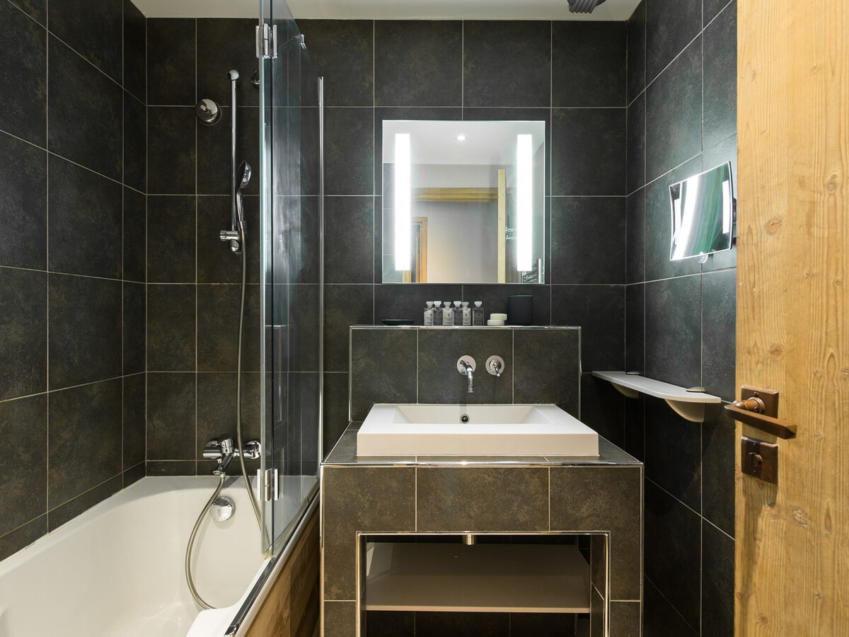 Appartement 80m² centre Courchevel 1850, 3 ch., parking - Photo 7